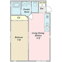フレジエ自由が丘 0103