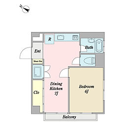 トーシンハイツ碑文谷 0101