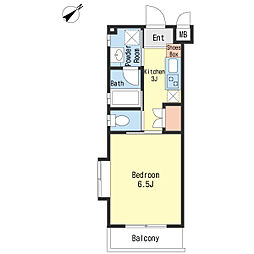ハビタ雪が谷 0202