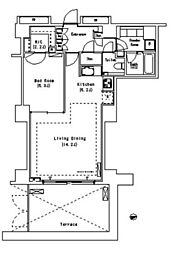 パークアクシス代官山 101