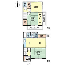 南千束3丁目戸建 0101