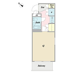 プロシード雪谷 0405