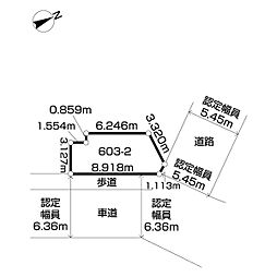 北千束2丁目貸家