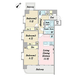 モナーク碑文谷 0401