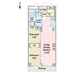 秀和第2奥沢レジデンス