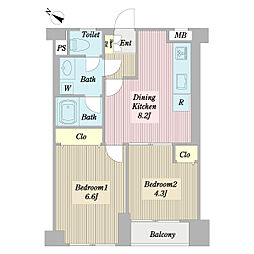 ドミニ目黒 0601