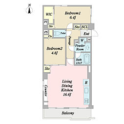 都立大アーバンハイム 0304