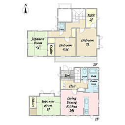 日吉台3丁目戸建 0001