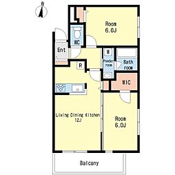 ボン・シック成田 0201