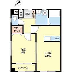 ダイユウハイツ 0201