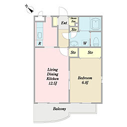 エマーブル成田 0205