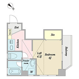 ビーエムハイツ成田 0301