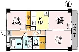 ハーヴェスト高州　（住居） 403