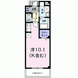 フレアビタシオンＡ 104