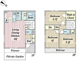 ソレイユＢ 0001