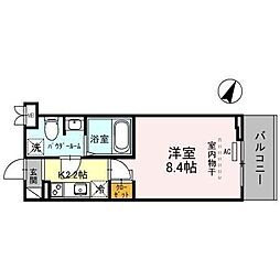 Ｌａｕｌｅ’ａ越谷 204