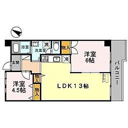 アベニールクニヤ 205