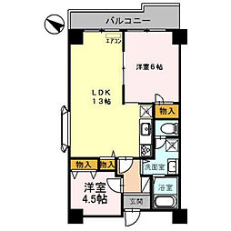 アベニールクニヤ 301