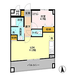 アレグリア柏屋 201