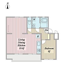 ソライエアイル草加氷川町Ｃ棟 0402