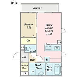 フラっツ・和奏 0401