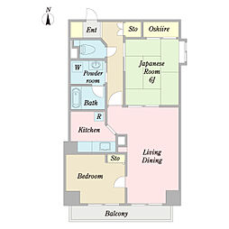 エスタシオン吉川 0604