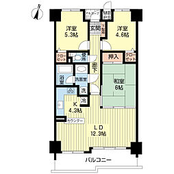 サーパス北越谷 0604