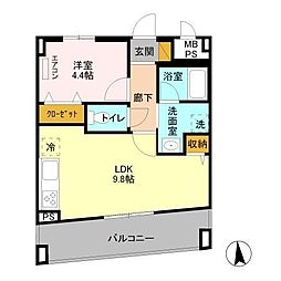アレグリア柏屋 502