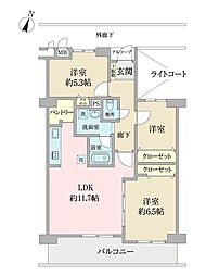 せんげん台サンライトマンション中央三番館