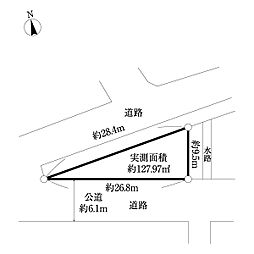 備後東3丁目土地