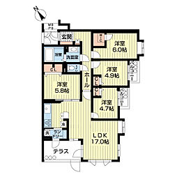 レクセルガーデン蒲生 0114