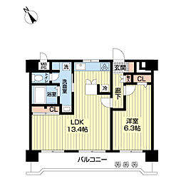 朝日プラザ越谷 0502