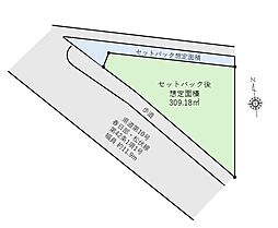 春日部市赤沼土地