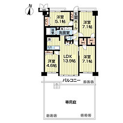 ルネ草加松原 0109