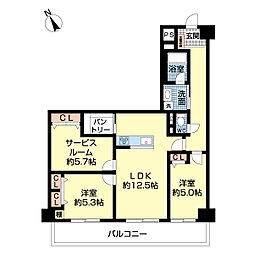 イトーピア草加マンション 0607