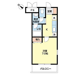 プレッソ津田沼 0201