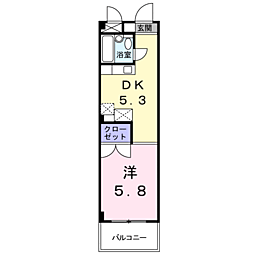 メゾン笠原 202
