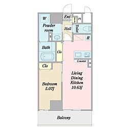 アヴニール習志野 1002