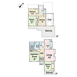 藤崎七丁目戸建