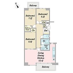 グランドメゾン津田沼