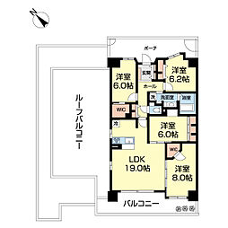 グラン津田沼ヒルズ