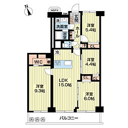 マープル津田沼スカイハイツＣ棟 0503