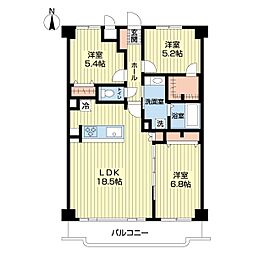 ライオンズマンション東習志野 0303