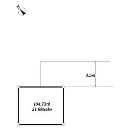 田喜野井1丁目土地