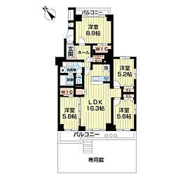 東船橋ガーデニア第10号棟 0106