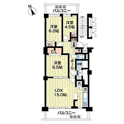 マープル津田沼スカイハイツＡ棟
