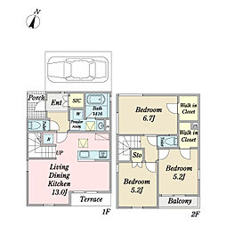 ユーフォリア レジデンスC