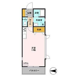 ビラ・フラワーヒル 205