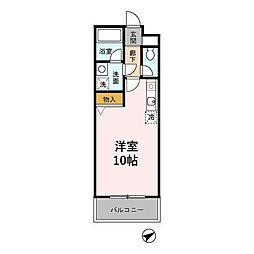 メイプルヒルズ 406