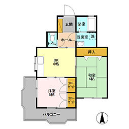 ビラ・フラワーヒル 201